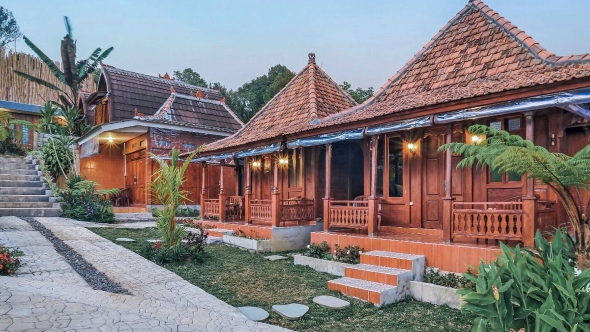 Batunya Villa | Navalia Villa Bedugul