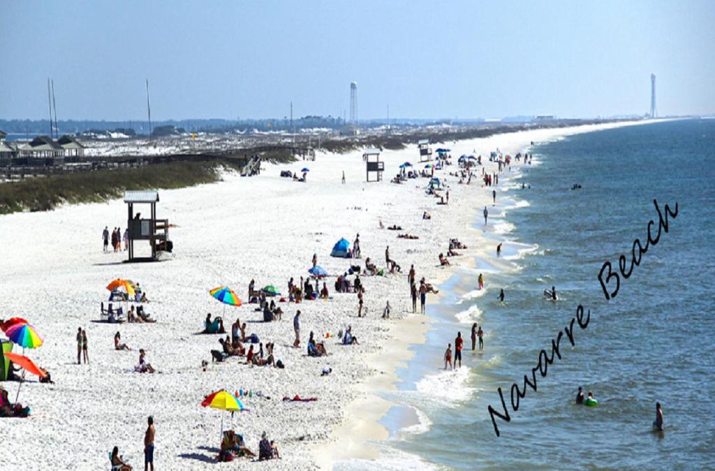 Navarre House | Navarre Beach Escapades-Pet Friendly