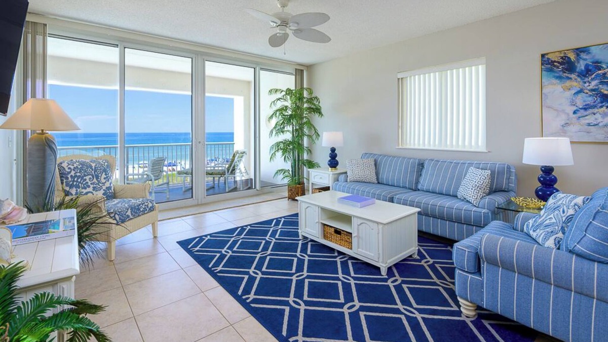 Navarre Beach Apartment | Navarre Beach Regency 312 - Oh Shell Yeah!