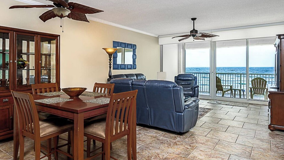 Navarre Beach Apartment | Navarre Beach Regency #309 - Water You Waiting For?