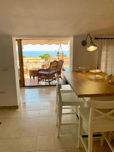 Santa Maria Navarrese Apartment | Navarrese vista mare