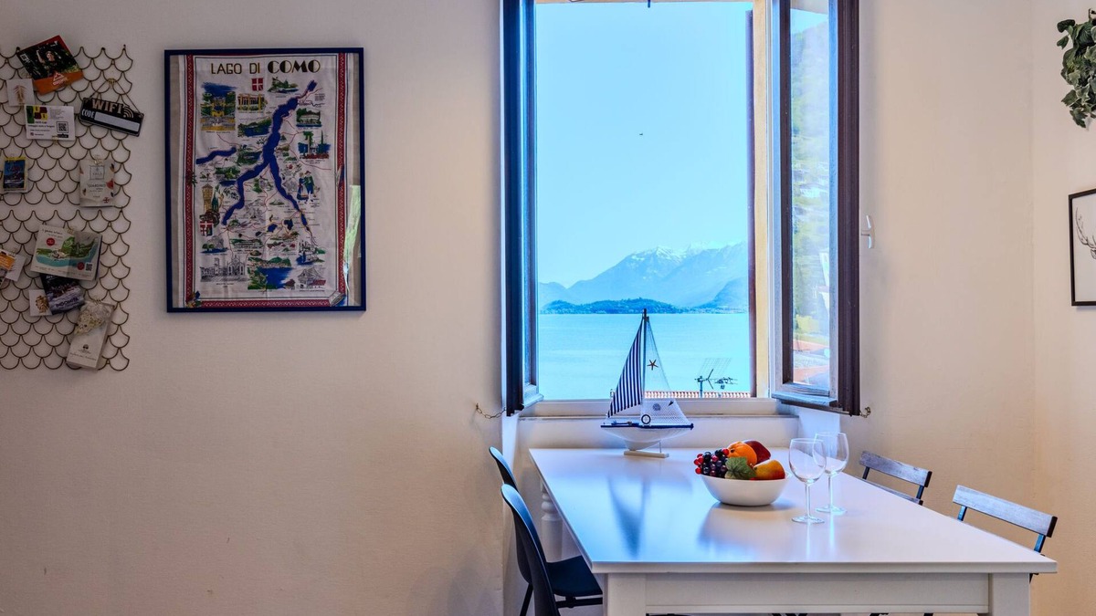 Consiglio di Rumo Apartment | Nave Blu by Interhome
