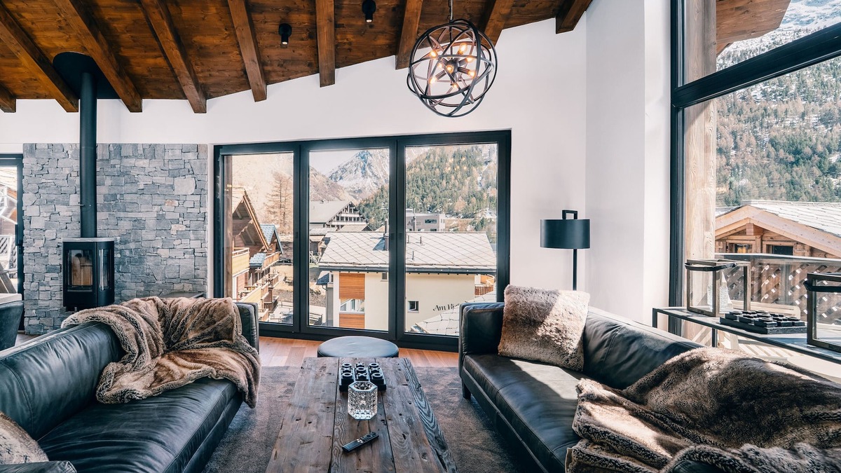 Saas-Fee Apartment | Navigare Resorts