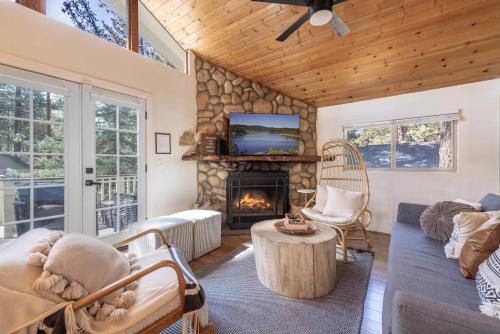 Peter Pan House | Navigate Stays Big Bears Best-Kept Secret Cabin