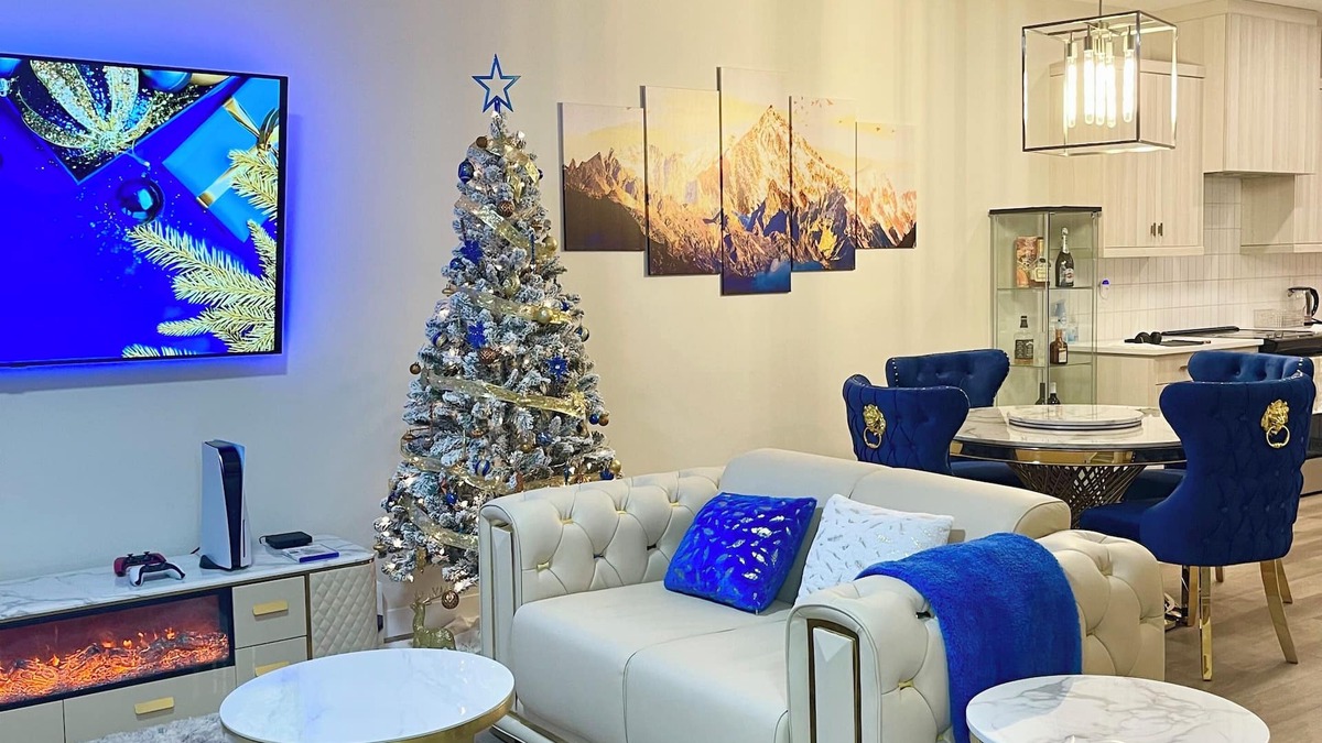 Southwest Calgary Apartment | Navii Estates - Vacations Elevated, Homes Perfected