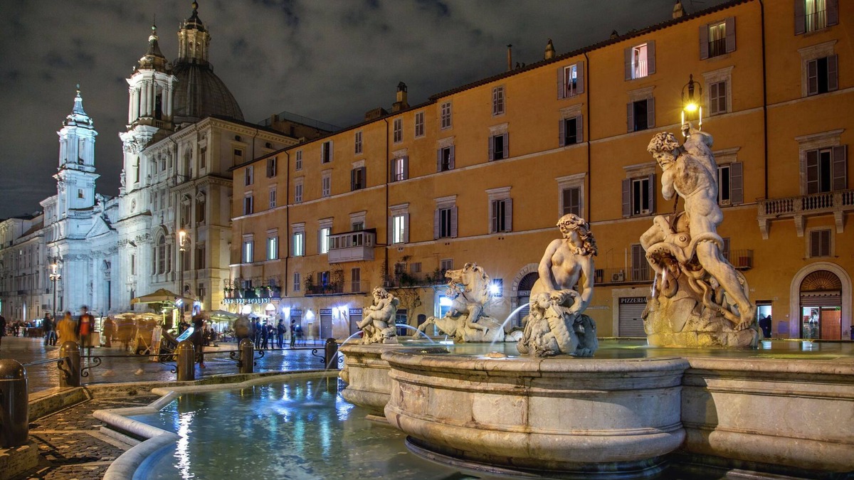 Rione VIII Sant'Eustachio Apartment | NAVONA DOMITIA HOME LOFT LAWRENCE
