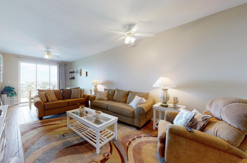 Fort Morgan Pines Apartment | Navy Cove Harbor 1306