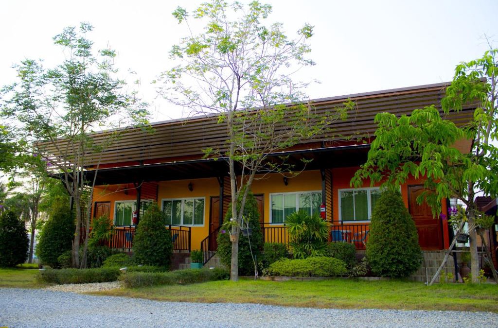 Si Satchanalai Hotel | Navy Sisatchanalai