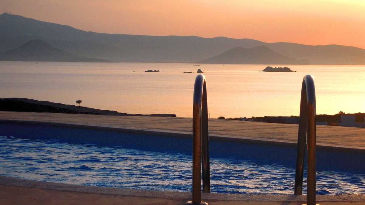 Maragas Villa | Naxos Aigli Junior villas & Master villa.dream blue.think light.