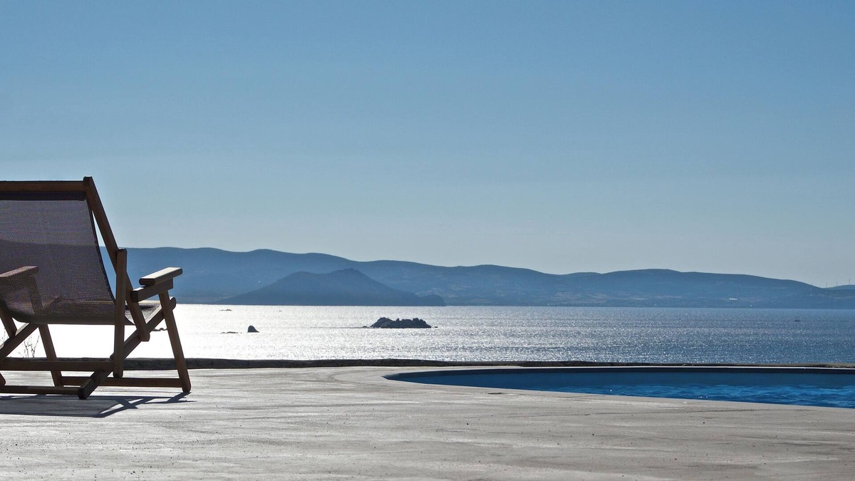 Maragas Villa | Naxos Aigli Villas Junior & Master.dream blue.think light.