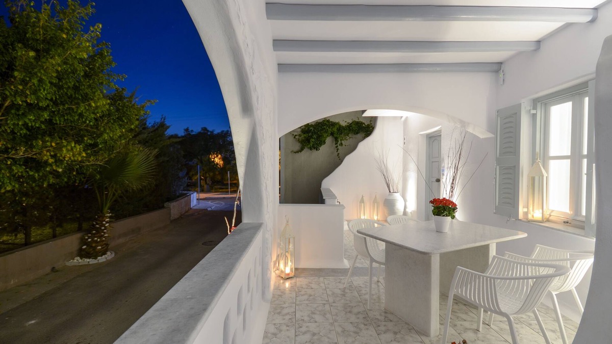 Naxos Town House | Naxos Evilion