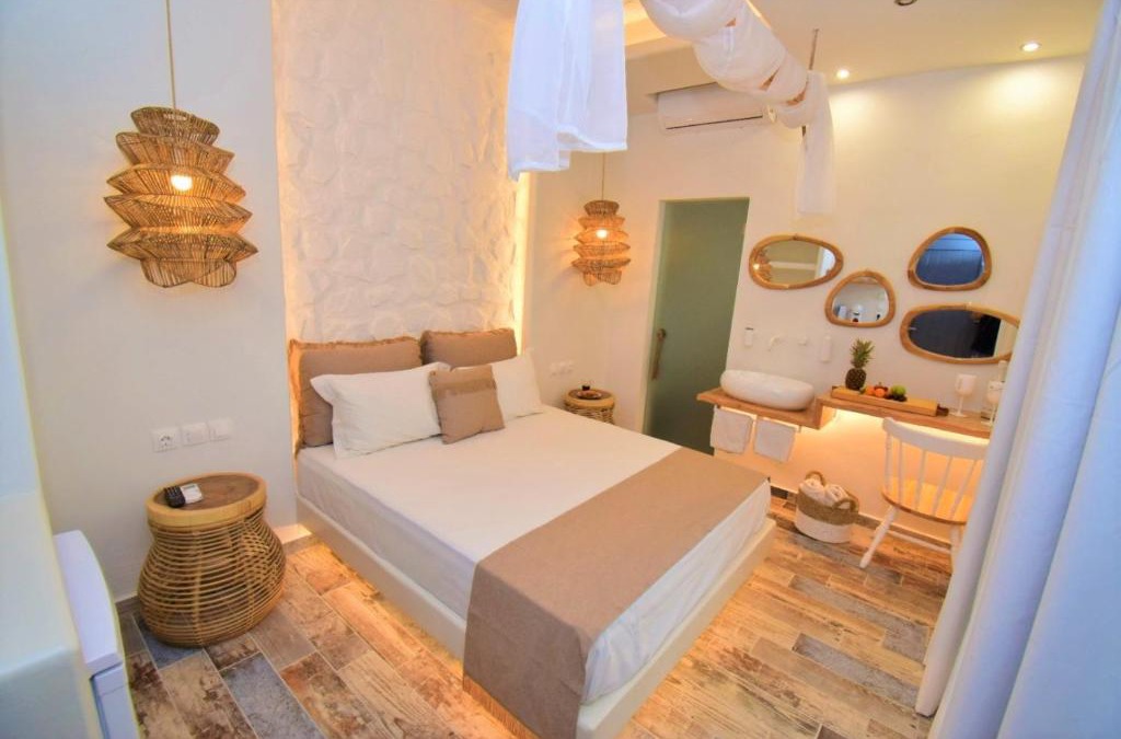 Agios Prokopios Bed & Breakfast | Naxos Petite Studios