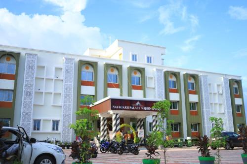 Nayagarh Hotel | Nayagarh Palace