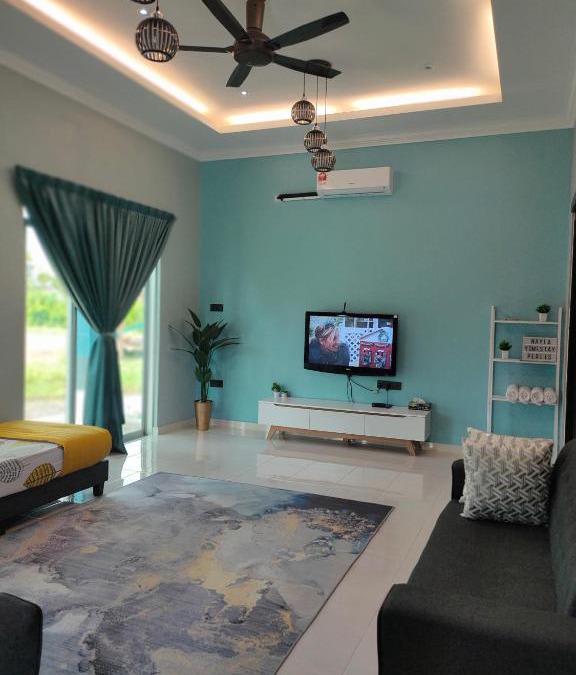 Simpang Ampat House | NAYLA Homestay Perlis
