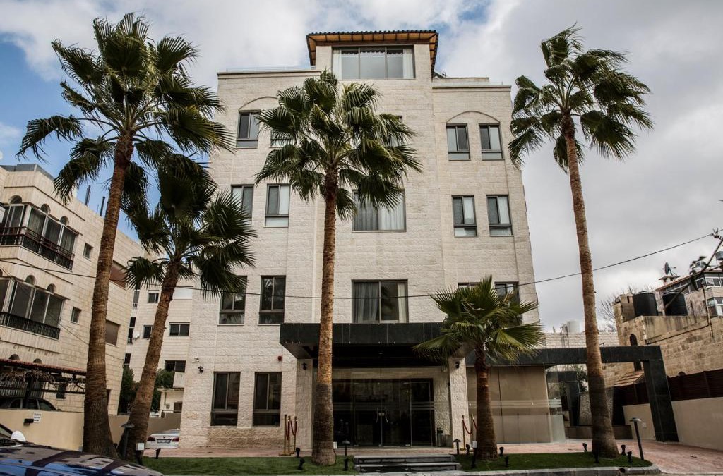 Amman Hotel | Naylover Hotel Suites