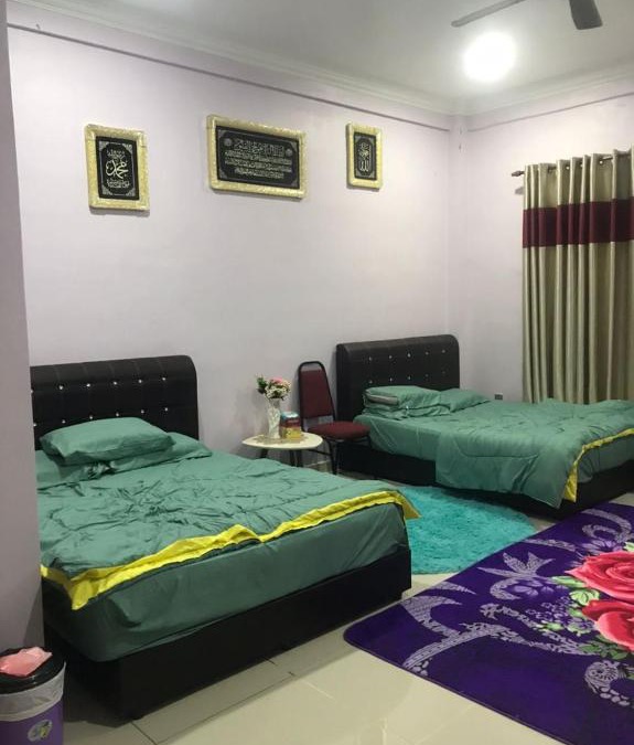 Kota Bharu House | Nazrich Homestay