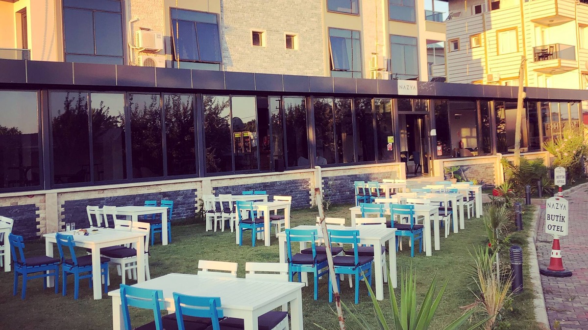 Gumuldur Hotel | Nazya Butik Otel