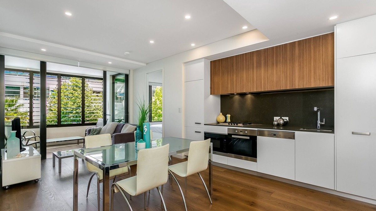 Neutral Bay Apartment | NB140 - 1 bed unit - Neutral Bay