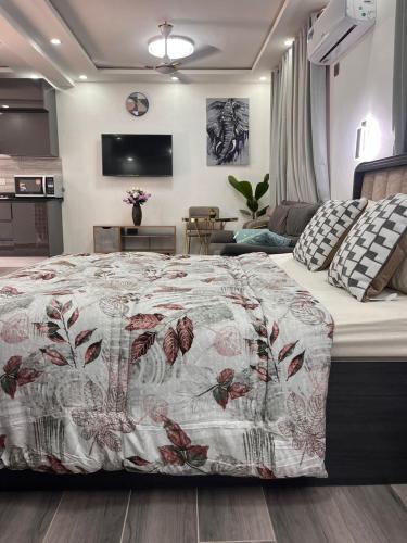 Dzorwulu Apartment | NBA PLUSH APARTMENT - GYE NYAME