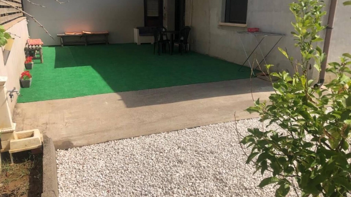 Piazza Armerina House | nCASA IMMERSA NEL VERDE