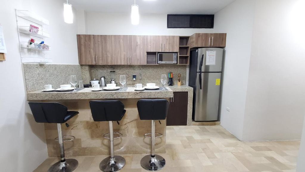 Guayaquil Apartment | NCG SUITE SAMANES