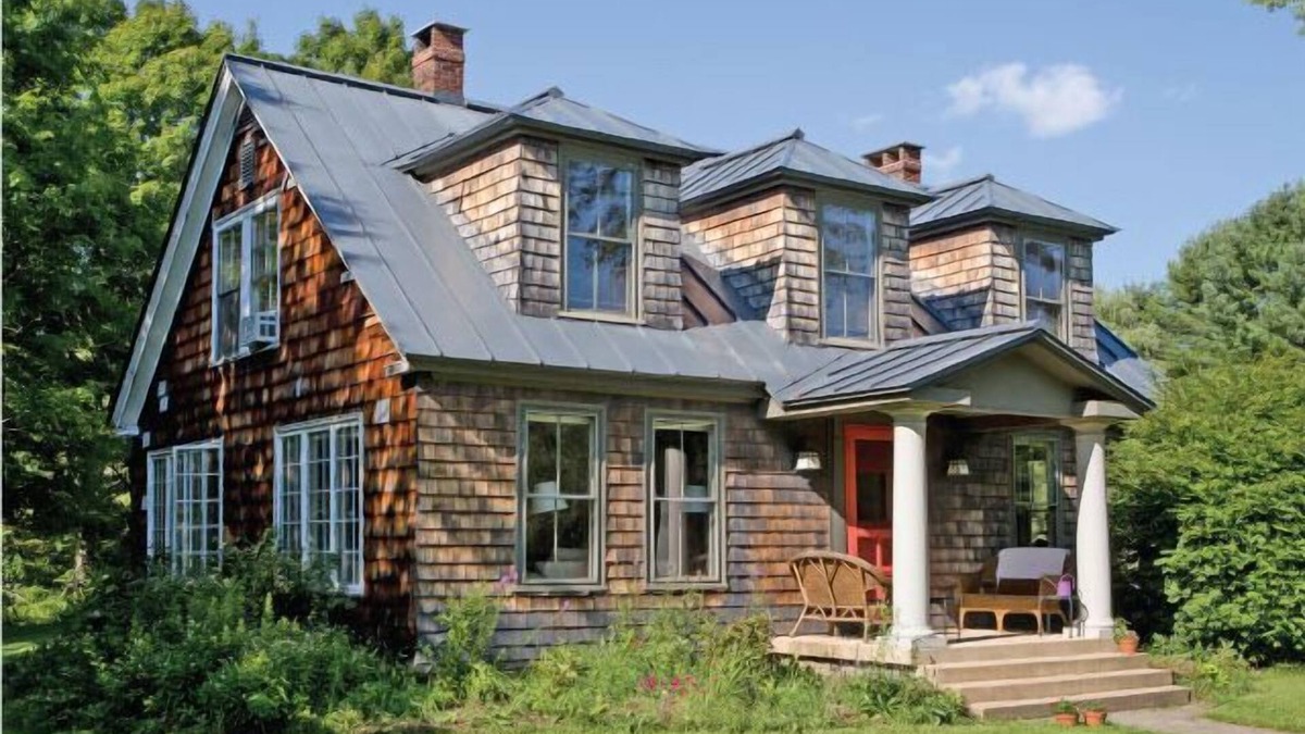 Wayne Other | nCharming, Private & Peaceful Waterfront Farmhouse, Studio and Camp