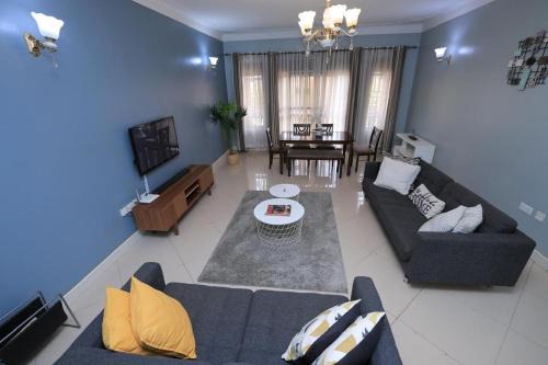Kireka Apartment | NCI Residence