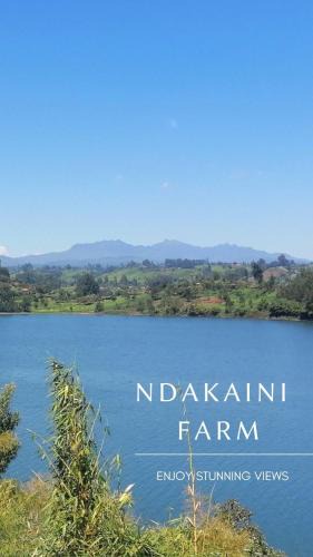 Murang'a County House | Ndakaini Farm and Studio