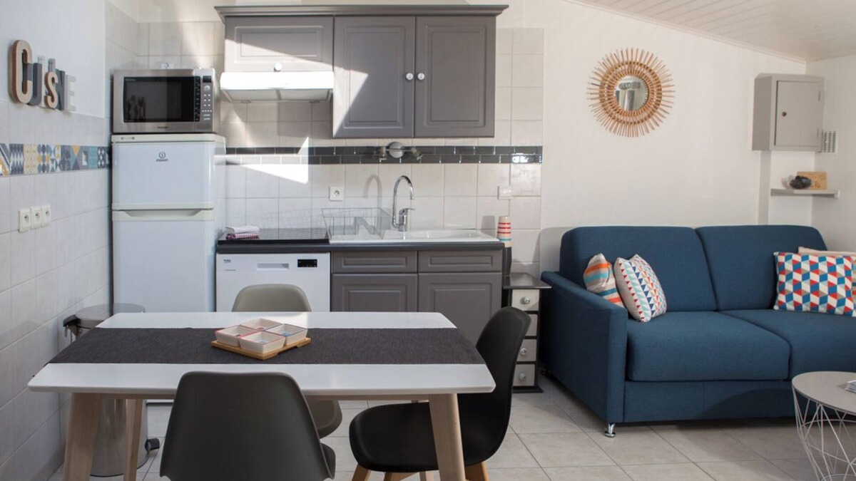 La Flotte House | N°1 bis - The Common Tern