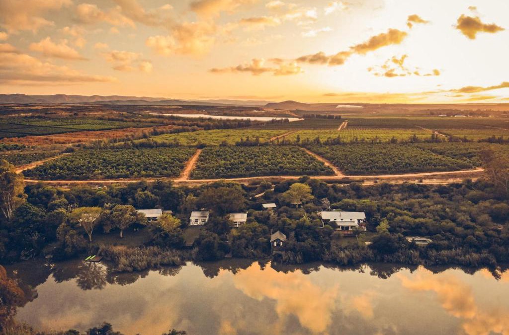 Sundays River Valley Cabin | Ndlovu Addo River Lodge
