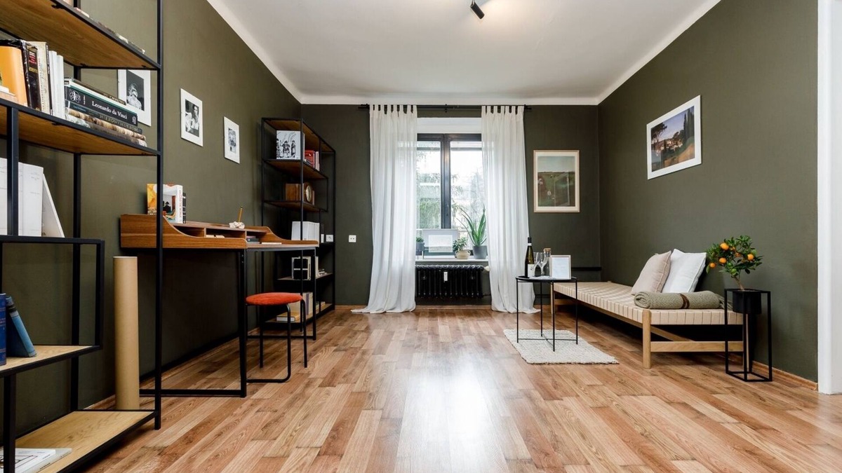 Karlovy Vary Apartment | NE JEN Bed & Wine Apartment