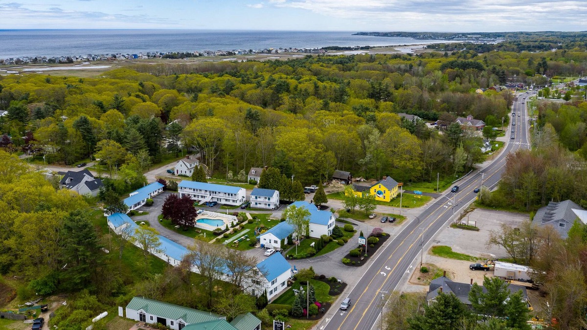 Ogunquit - Wells Hotel | Ne'r Beach Motel