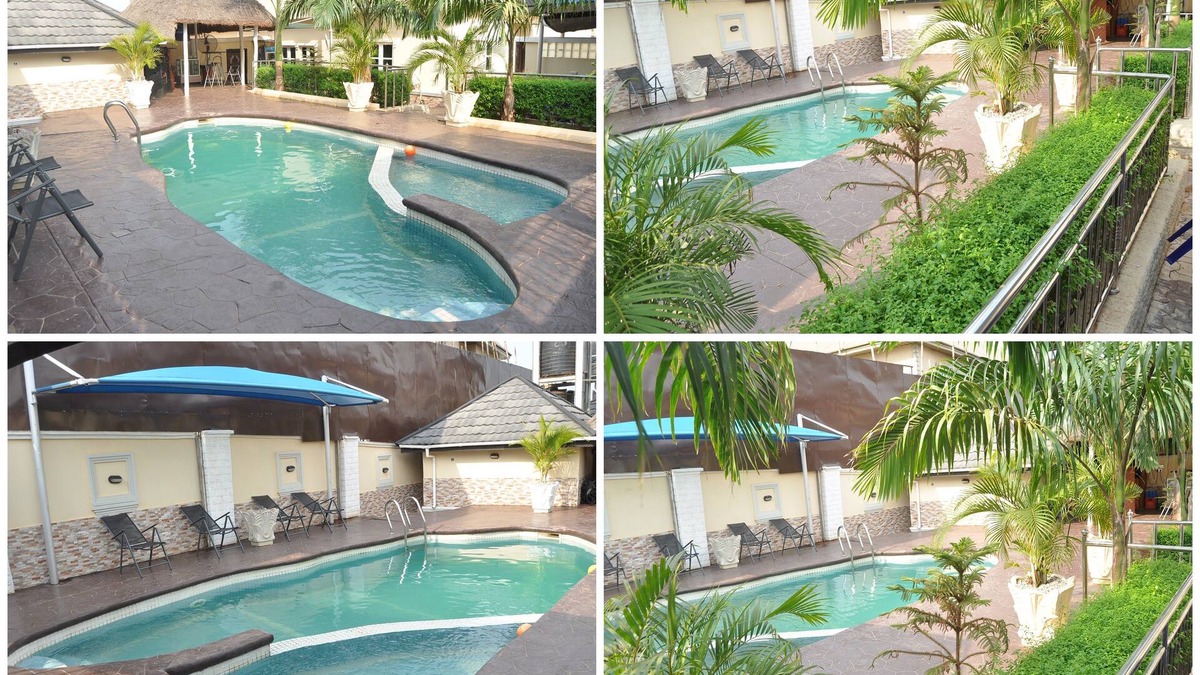 Okpanam Hotel | Ne-Yo Hotel and Suites