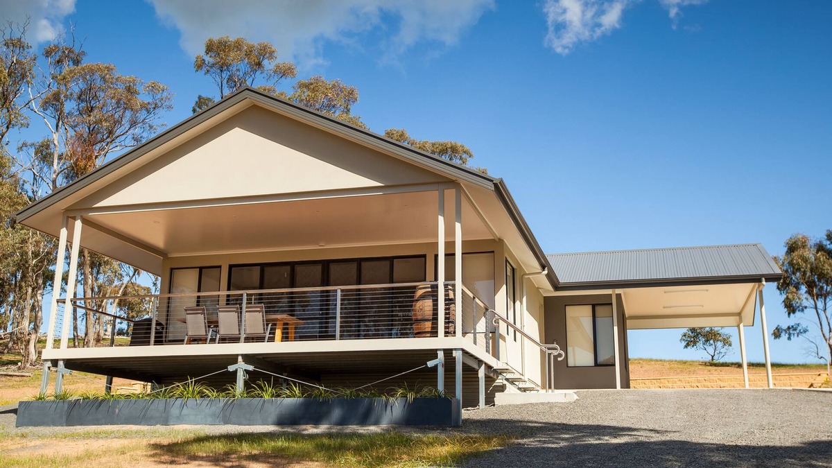 Clare Villa | Neagles Retreat Villa 4 Disable friendly - 2 bedroom