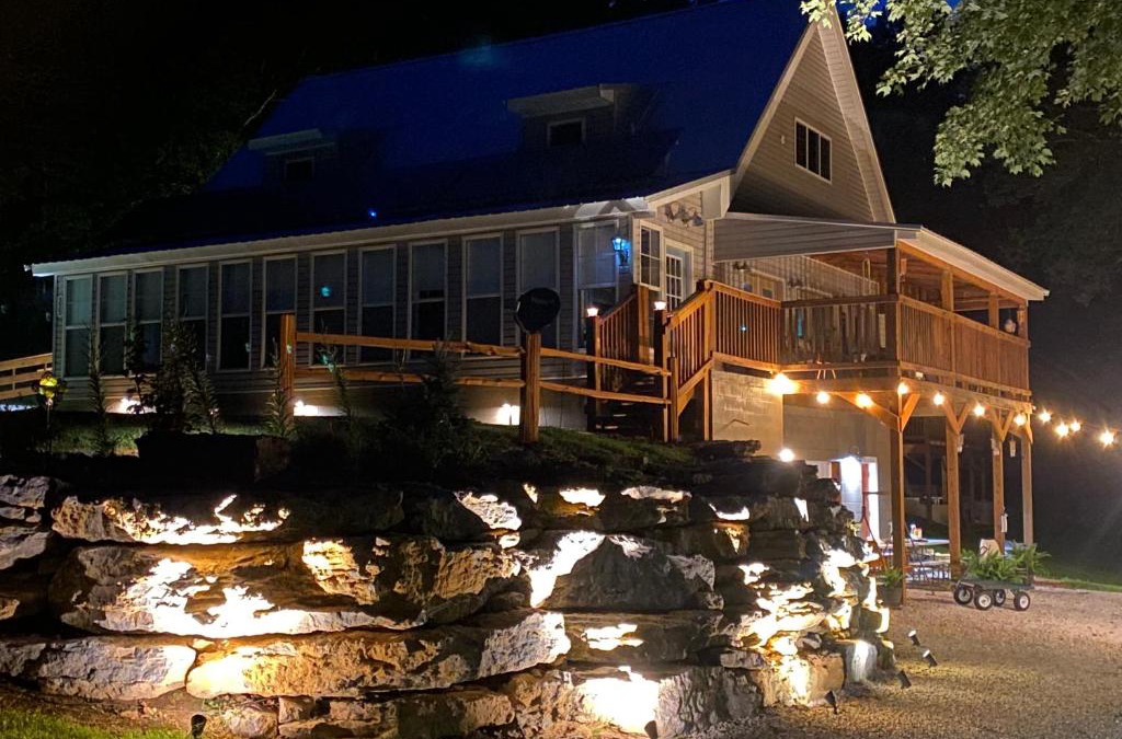 Estillfork House | Neal Creek Retreat
