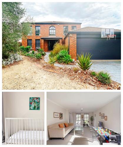 Hillside House | Near Airport and Easy to Melbourne CBD by GoodLive
