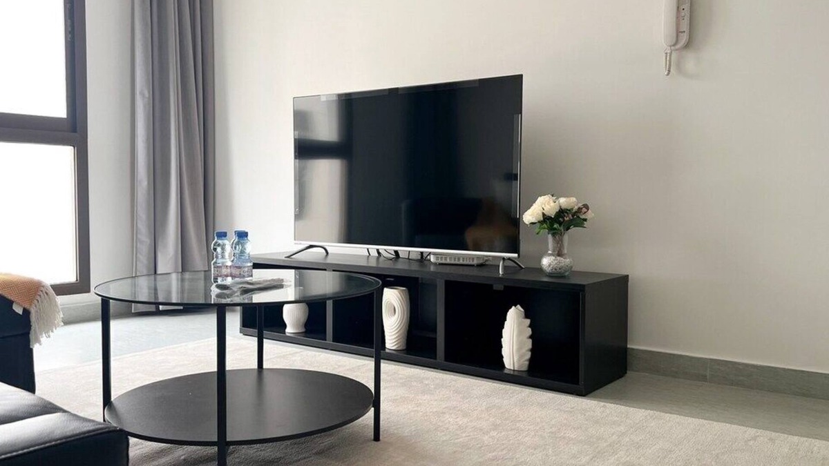 Muscat Apartment | Near AlQurum Beach, Parking Available