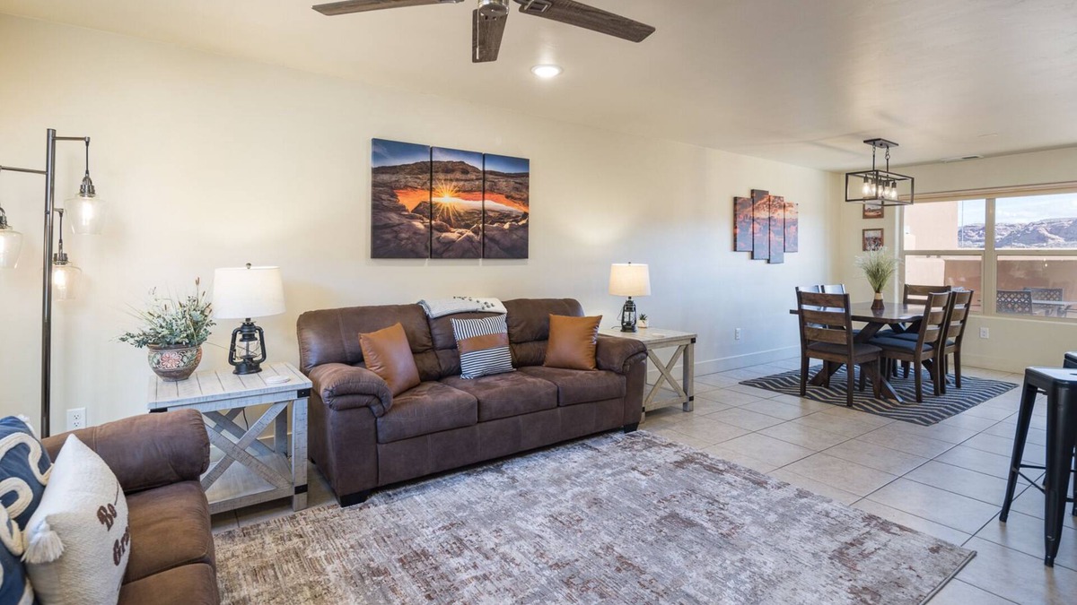 Moab South Valley House | Near Arches & Downtown | Pool & Hot Tub | Views!