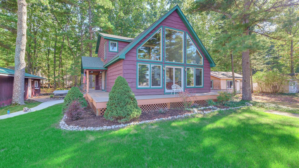 Rapid City Cabin | Near Beach Access: Torch Lake Cabin Retreat!
