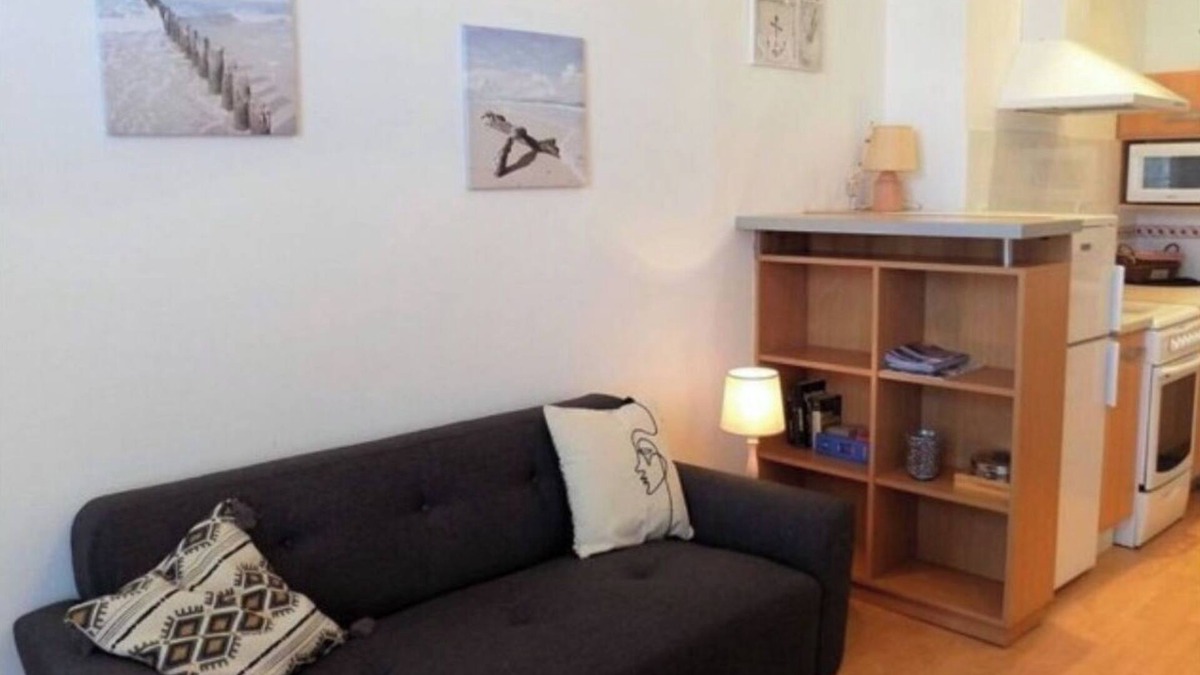 Royan Apartment | Near beach, port and town center - Bright - Lift - Free Wi-Fi