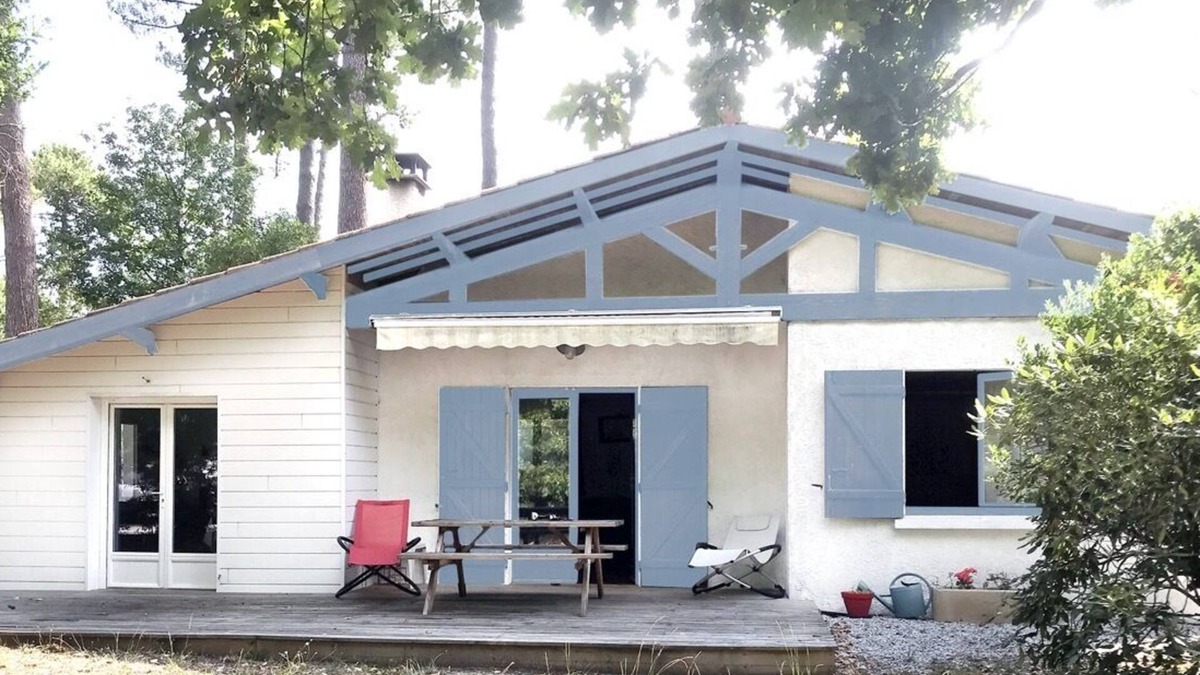 Lege-Cap-Ferret Villa | Near beach, Villa, Large enclosed garden, quiet, Petit Piquey/Cap Ferret