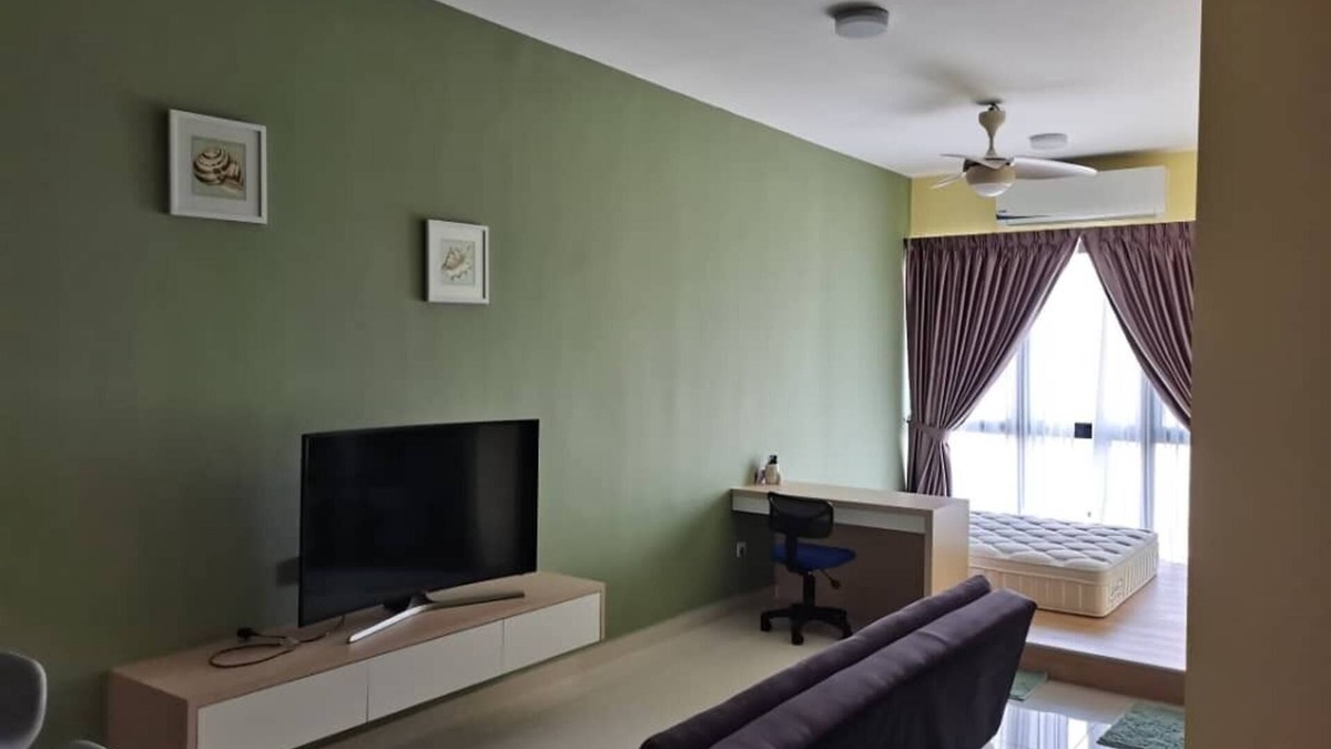 Kota Warisan Apartment | near by airport klia #coresohokipsetral