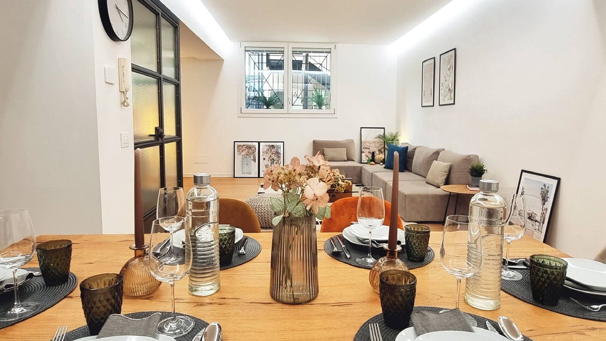 Fiera Apartment | Near CityLife & Thermal Baths – Spacious apartment with 2 baths and XL living