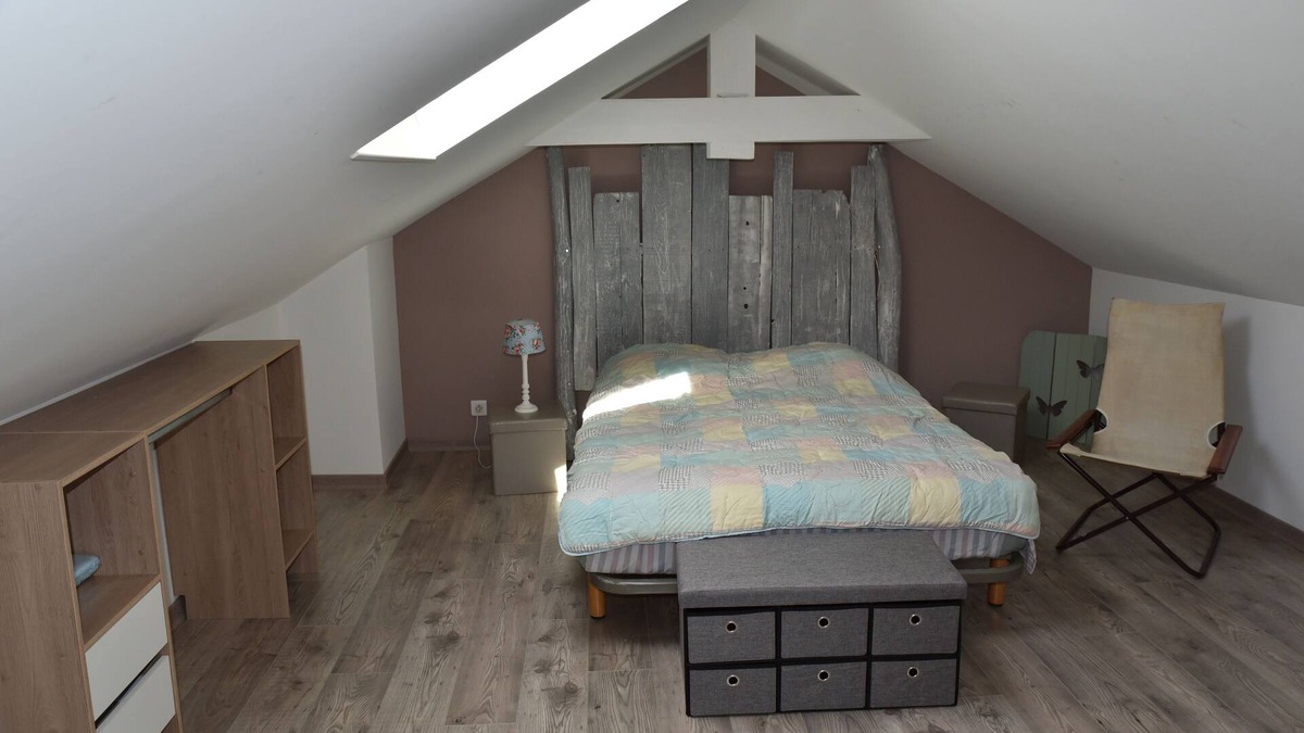 Cortambert House | Near Cluny and Taizé, old renovated house, in the small village of Cortambert