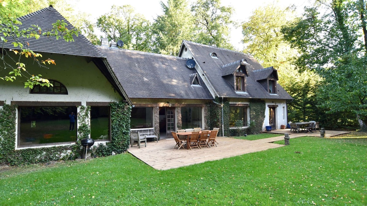 Vieux-Bourg House | Near Deauville Family House