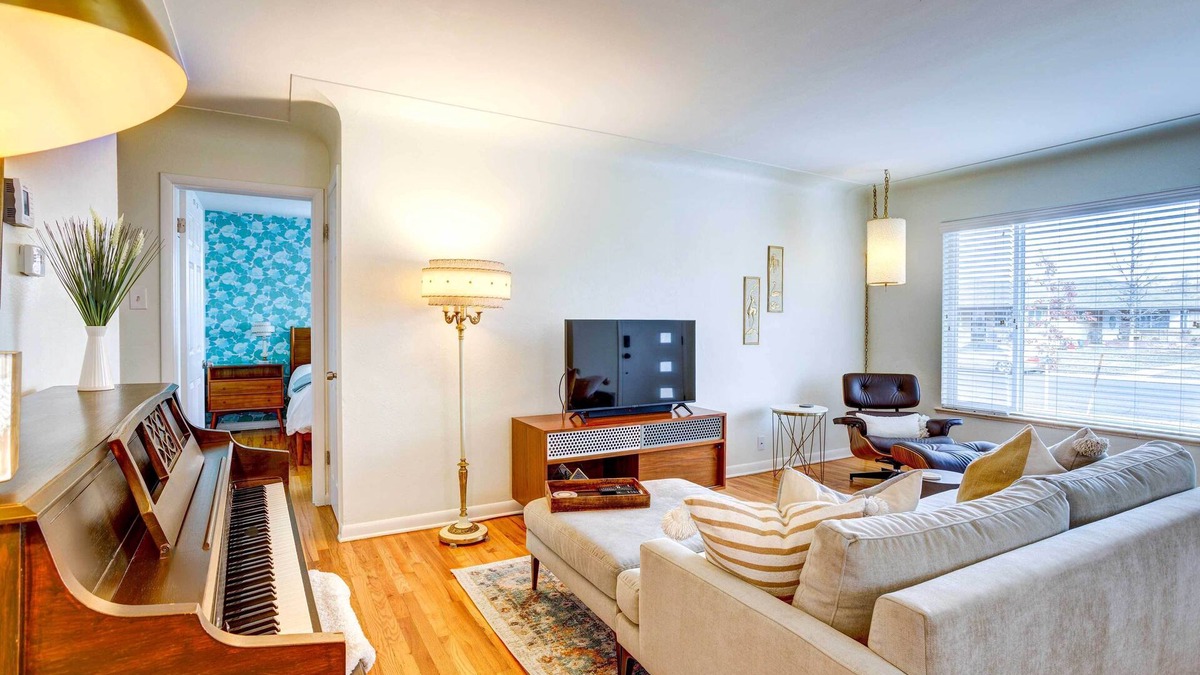Northeast Park Hill House | Near Denver Zoo: Home w/Furnished Patio!