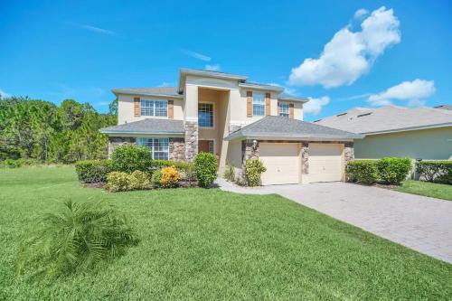 Cypress Pointe House | Near Disney Amazing 5 Bd Home - Private Pool