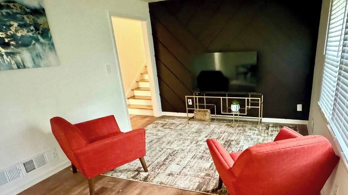 Southwestern House | Near Downtown ATL⭐️Beltline⭐️Airport⭐️Large Yard⭐️WiFi