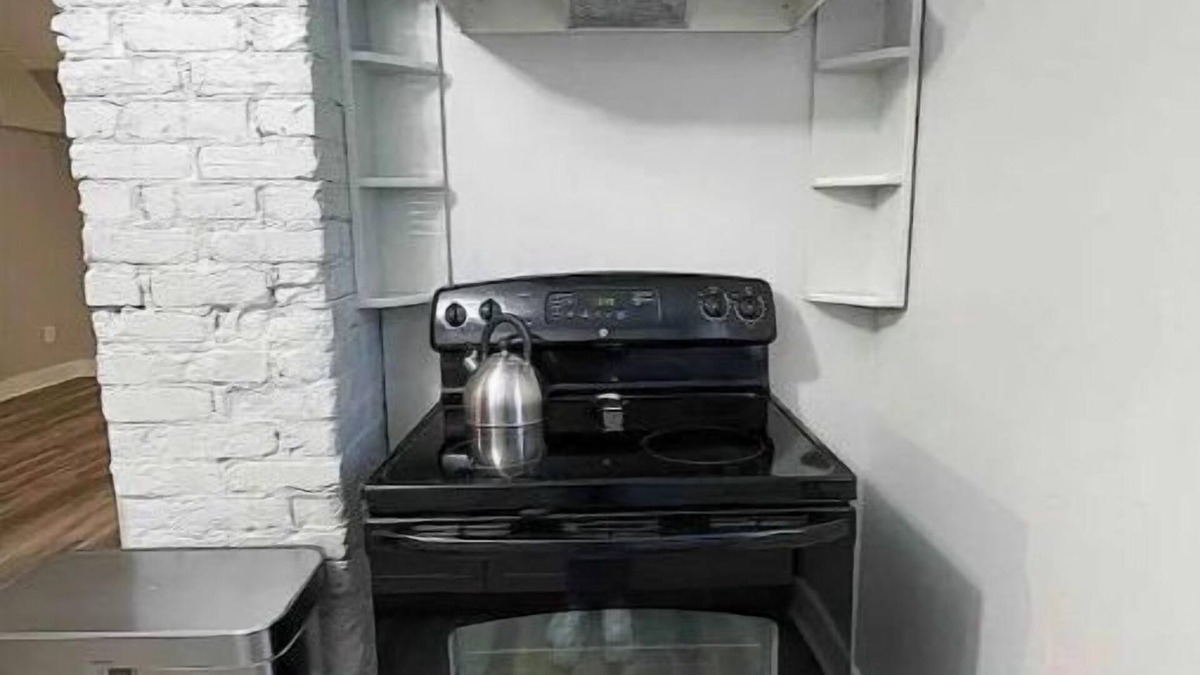 Ruffin Apartment | Near Downtown Greensboro & UNCG/NCAT Suite