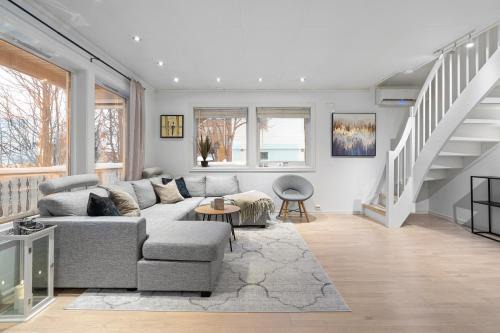 Tromso Apartment | Near Downtown - Large Beds - Free Parking